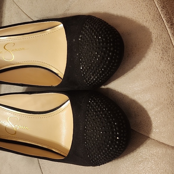 Jessica Simpson Wedges - Picture 3 of 6